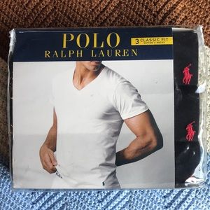 Polo Ralph Lauren Classic V-Neck